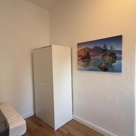 Mit Privatparkplatz Nahe Innenstadt Appartement
