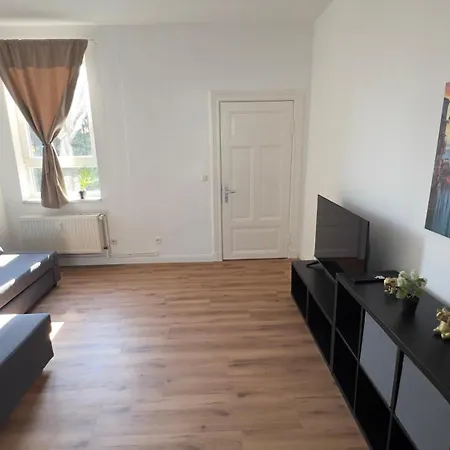 Mit Privatparkplatz Nahe Innenstadt Apartamento