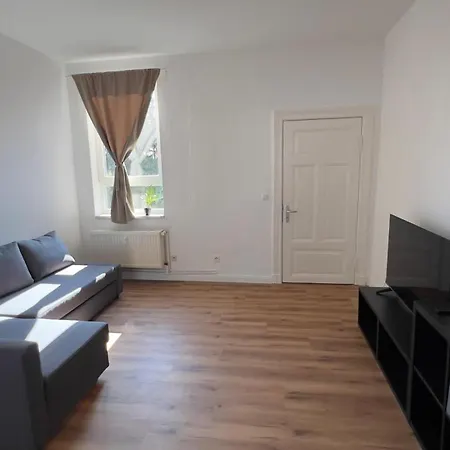 Mit Privatparkplatz Nahe Innenstadt Apartamento *