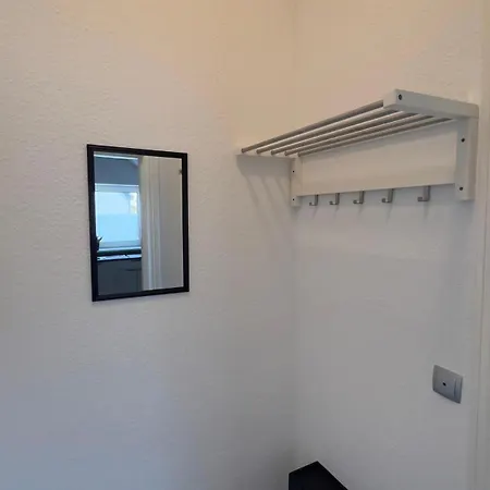 Mit Privatparkplatz Nahe Innenstadt Appartement Neumünster