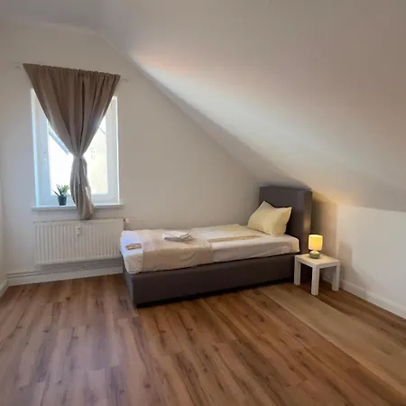 Apartamento Mit Privatparkplatz Nahe Innenstadt