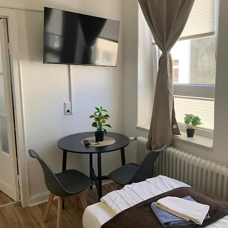 Mit Privatparkplatz Nahe Innenstadt Lejlighed *