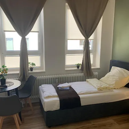 Mit Privatparkplatz Nahe Innenstadt Lejlighed