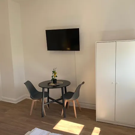Lejlighed Mit Privatparkplatz Nahe Innenstadt